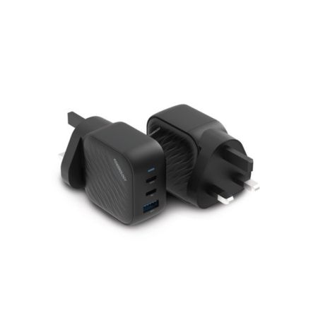 Powerology GAN Ultimate Dual PD Charger 65W