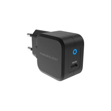 Powerology PD USB-C Charger 20W