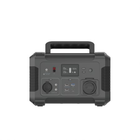 Powerology Portable Power Generator 140400mah 500w QC 18w PD 45w