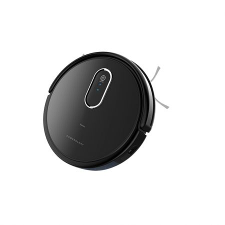 Powerology Smart Robotic Vacuum Cleaner 2600mAh 20W