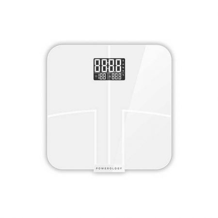 Powerology Smart Body Scale Pro with Advanced Features