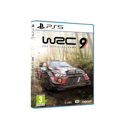 World Rally Championship 9 - PlayStation 5