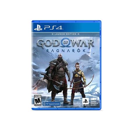 God Of War (Ragnarok) PlayStation 4