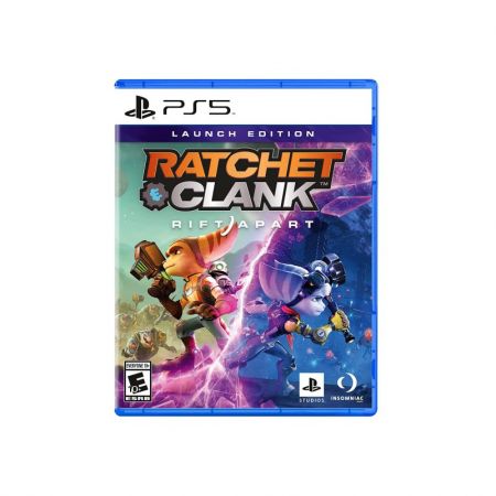 Ratchet & Clank: Rift Apart - PlayStation 5