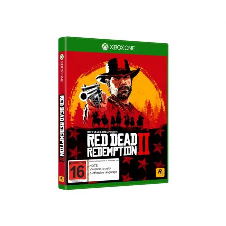 Red Dead Redemption 2 - XBox