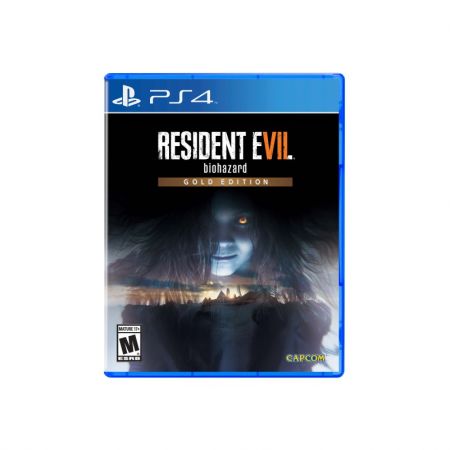Resident Evil 7 Biohazard Gold Edition - PlayStation 4