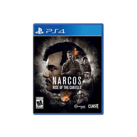 Narcos: Rise of The Cartels  PS4