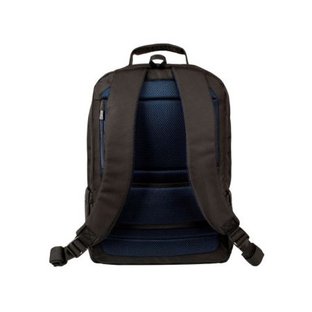 Rivacase 8460 Black Bulker Laptop Backpack 17.3-inch / 15.6-inch