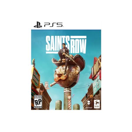 Saints Row Playstation 5