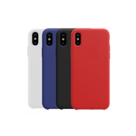 Silicone Case for iPhone X / XS