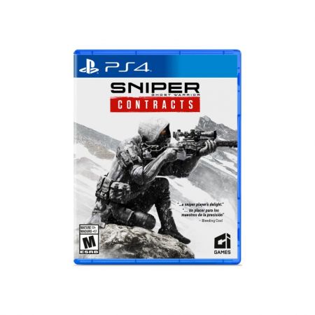 Sniper Ghost Warrior: Contracts - PlayStation 4