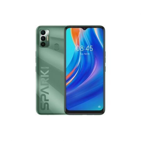 Tecno Spark 7 - 3GB RAM + 64GB (Dual Sim)