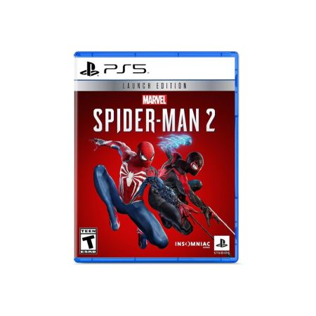 Marvel Spider-Man 2 - PlayStation 5 