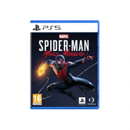 Spiderman Miles Morales - PlayStation 5