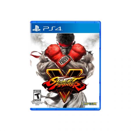 Street Fighter V - PlayStation 4