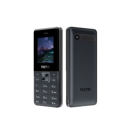 Tecno T301 Dual Sim With Camera & Torch Light, Fm Radio, Loud Speaker