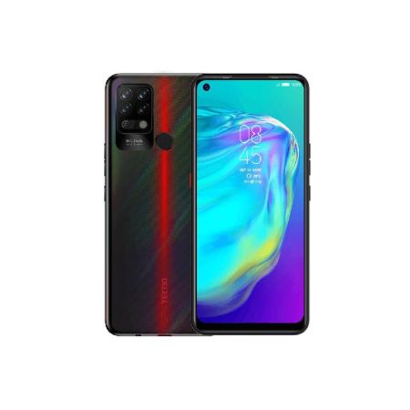Tecno Pova - 4GB RAM + 128G (Dual Sim)