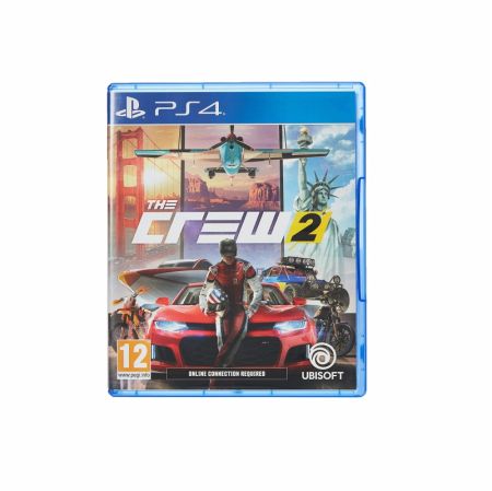 The Crew 2- Playstation 4