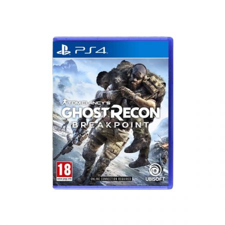 Ghost Recon Breakpoint  - PlayStation 4