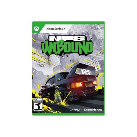 Need for Speed Unbound XBOX