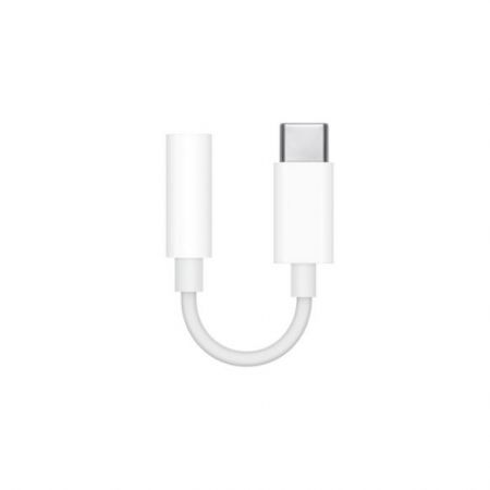 Apple USB to Headphone Jack Adapter