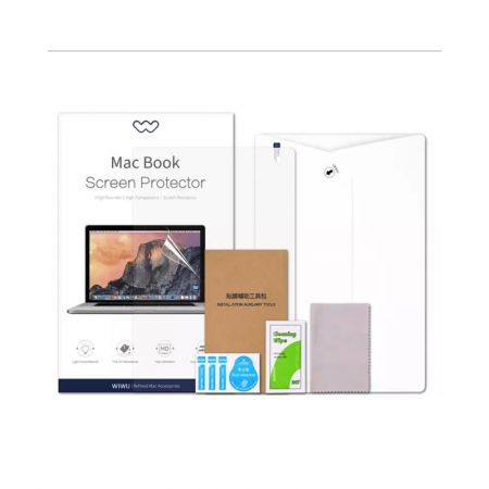 Wiwu Screen Protector for MacBook Air 13'' and MacBook Pro 13''