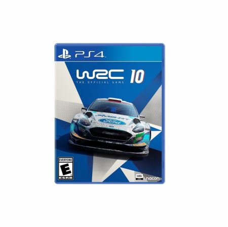 World Rally Championship 10 - PlayStation 4