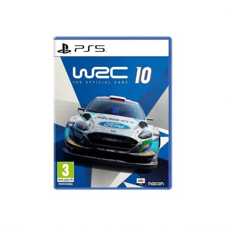 World Rally Championship 10 - PlayStation 5