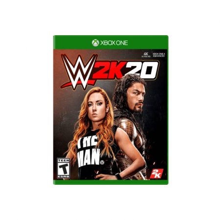 WWE 2K20 - Xbox
