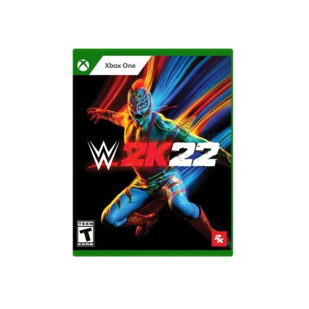 WWE 2K22- Xbox One