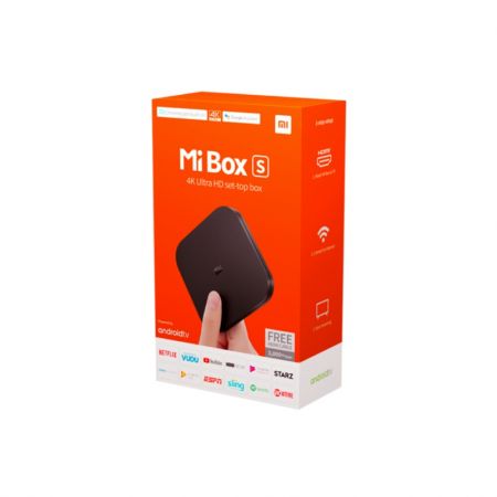 Xiaomi Mi Box S 4k Ultra HD Streaming Player