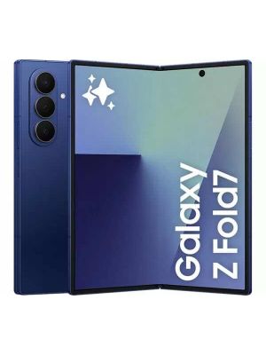 Samsung Galaxy Z Fold 7 Dual Sim 12GB RAM 512GB Blue Shadow (Brand New)
