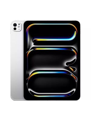 Apple iPad Pro 13 Inch (M4) Wi-Fi Only 2024 256GB Silver (Brand New)