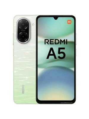 Xiaomi Redmi A5 Dual SIM 2025 3GB RAM 64GB Lake Green (Brand New)