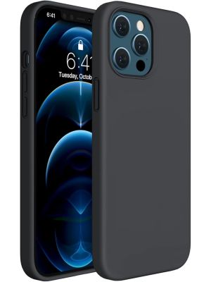Silicone Case for iPhone 12 Pro Max
