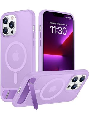 All-Round Protective Stand Case for iPhone 14 Pro