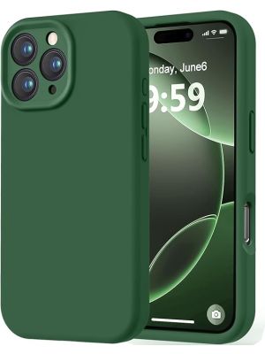 Silicone Case for iPhone 16 Pro Max