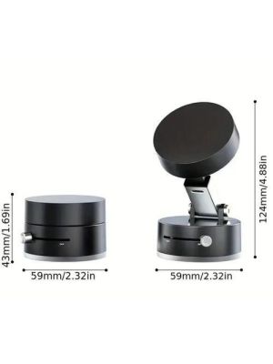 Vacuum Suction Phone Holder Type-C