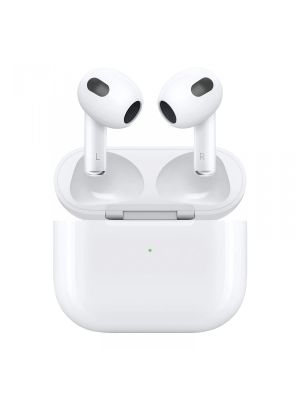 Green Lion Earbuds Pro 3 True Wireless Earbuds - White