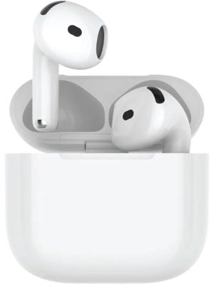 Green Lion True Wireless Earbuds 4 G1 - White