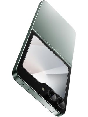 Green Lion Flip Protection Pack for Z Flip 6 - Clear