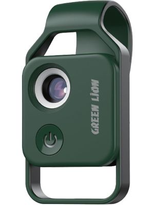 Green Lion Smartphone Microscope 200x Green