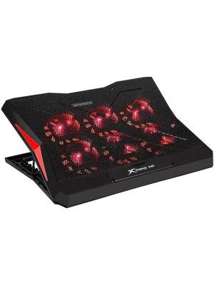 Xtrike Me Adjustable 17 Inch Laptop Cooling Pad - Fn-811