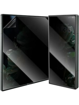 Green Lion Fold Protector Pack for Z Fold 6 - Privacy