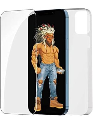 Green Lion Zero Sense Screen Protector for iPhone 12/12 Pro