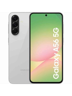Samsung Galaxy A56 5G Dual SIM 2025 8GB RAM 256GB Awesome Lightgray (Brand New)
