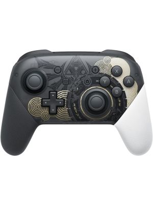 Nintendo Switch Pro Controller The Legend Of Zelda Edition