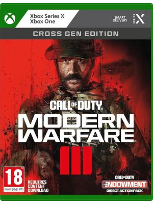 Call of Duty Modern Warfare III -Xbox