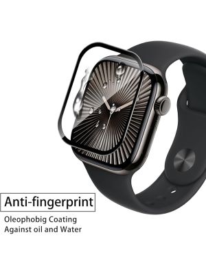 Watch Film Full Coverage 3D Glass for Series 9 45mm