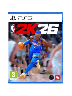 NBA 2K26 - PlayStation 5